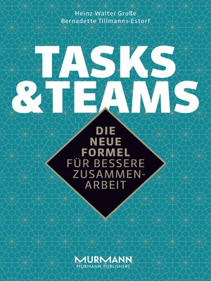 cover image of Tasks & Teams